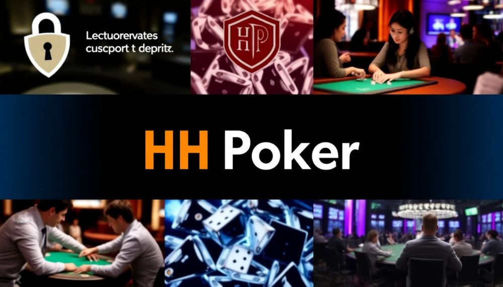 Hhpoker德扑圈官网